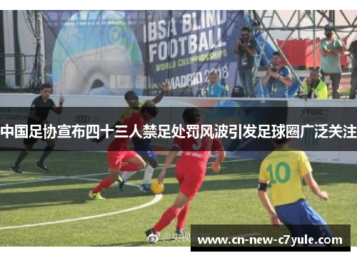 中国足协宣布四十三人禁足处罚风波引发足球圈广泛关注
